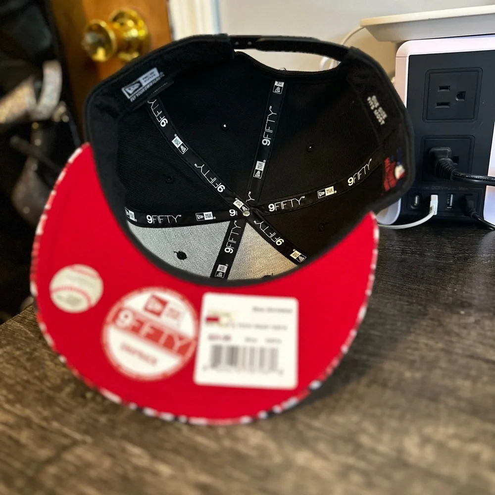 Cincinnati Reds baseball cap - Picture 4 of 4